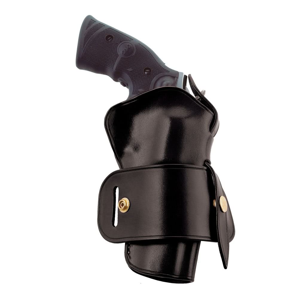 Galco Gunleather WheelGunner Belt Holster